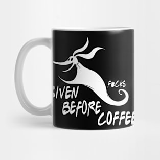 Zero Fucks Given Mug